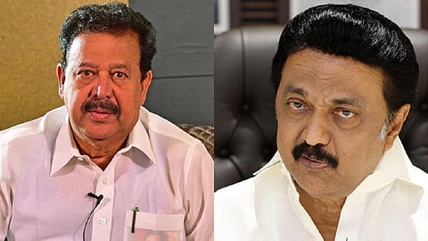 அமைச்சர் பொன்முடி, முதல்வர் ஸ்டாலின்