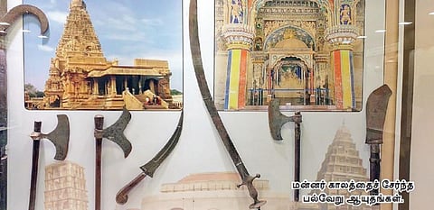 ஆண்டிபட்டி அருங்காட்சியகத்துக்கு புத்துயிர் அளிக்கப்படுமா?