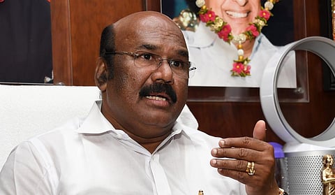 ஜெயக்குமார் | கோப்புப்படம்