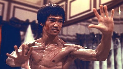 இன்று என்ன? - தற்காப்பு கலையின் தலைவர் லீ