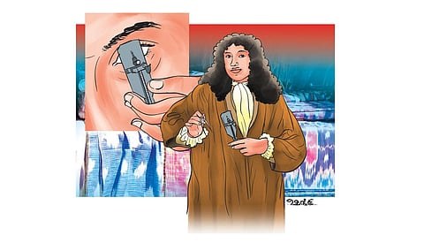 இவரை தெரியுமா? - 4: ஒரு பட்டு வியாபாரியின் கண்டுபிடிப்பு