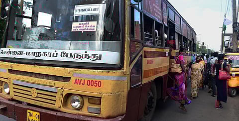 இதுவரை 311.61 கோடி கட்டணமில்லா பயணம்: சுய அதிகாரம் கிடைத்துள்ளதாக பெண்கள் கருத்து