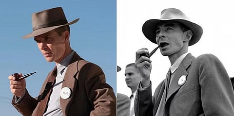 Oppenheimer | உலகை அழிக்கும் எமன் ஆகிவிட்டேன்: அணுகுண்டு கண்டுபிடித்த விஞ்ஞானி வேதனை