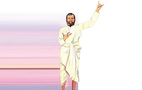 கண்முன் தெரிவதே கடவுள் 08: கடவுள் என்பது தப்பிக்கும் வழி அல்ல!