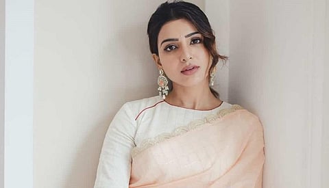 அட்வான்ஸை திருப்பிக் கொடுத்தார் சமந்தா