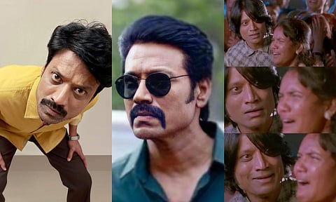 எஸ்.ஜே.சூர்யா... திரையை தெறிக்கவிடும் பன்முகக் கலைஞன் | பிறந்தநாள் சிறப்புப் பகிர்வு