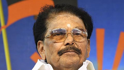 அமைச்சர் கேகேஎஸ்எஸ்ஆர் ராமச்சந்திரன் | கோப்புப்படம்