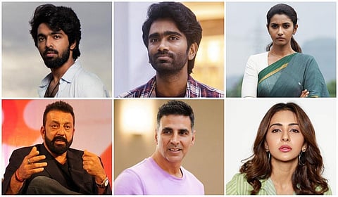 “மனித வரலாற்றில் பேரவலம்” - மணிப்பூர் பெண்களுக்காக குரல் கொடுக்கும் திரைக் கலைஞர்கள்