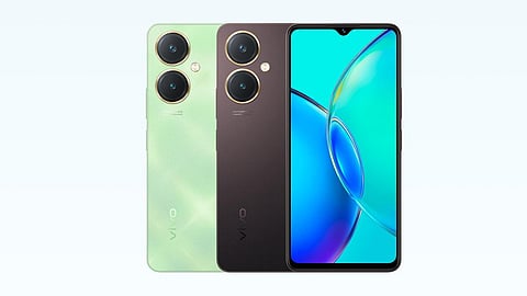 விவோ Y27 ஸ்மார்ட்போன்