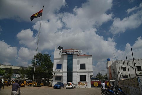 வரும் 24-ம் தேதி தேமுதிக மாவட்ட செயலாளர்கள் கூட்டம்