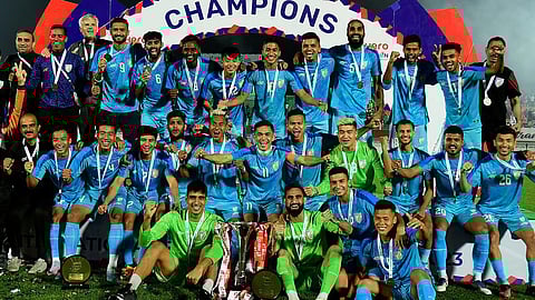 இந்திய அணி வீரர்கள்