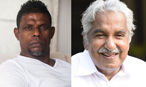 “உம்மன் சாண்டி யார்?” - சர்ச்சைப் பேச்சால் நடிகர் விநாயகன் மீது வழக்குப் பதிவு