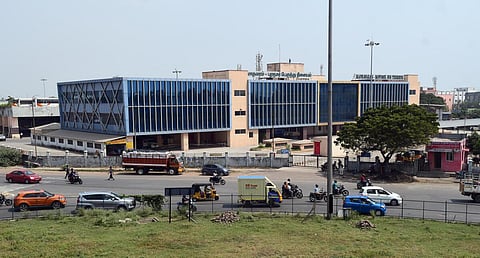 மாதவரம் பேருந்து நிலையம்