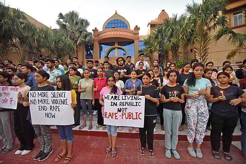 மணிப்பூர் வன்கொடுமை: 78 நாட்களாக போலீஸ் காத்திருக்க யார் காரணம்? - திரிணமூல் காங். கேள்வி