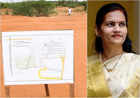 பாரதி பிரவீன் பவார்