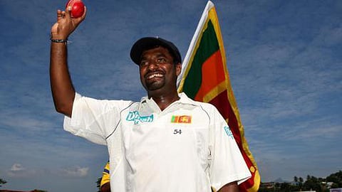 முத்தையா முரளிதரன் | கோப்புப்படம்