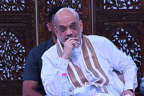 மணிப்பூர் கொடூரம் | “அமித் ஷாவுக்கு எப்படி தெரியாமல் போனது?” - கேள்விகளை அடுக்கும் காங்கிரஸ்