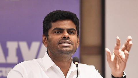 தமிழகம் முழுவதும் உண்மையான சமூக நீதி இருப்பதை முதல்வர் மு.க. ஸ்டாலின் உறுதி செய்ய வேண்டும்: அண்ணாமலை