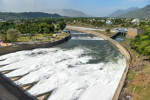 மேட்டூர் அணை