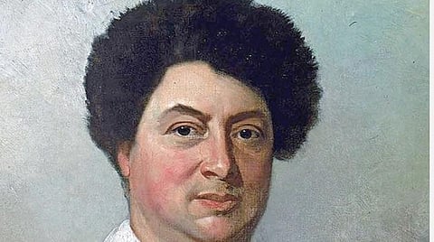 முத்துக்கள் 10 - அதிகம் சம்பாதித்த எழுத்தாளர் அலெக்ஸாண்டர் டூமாஸ்﻿