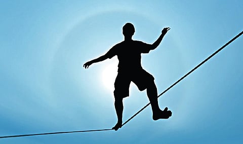 பணமின்றி அசையாது உலகு 08: விலைவாசியை சமாளிக்க கொஞ்சம் ரிஸ்க் தேவைதான்