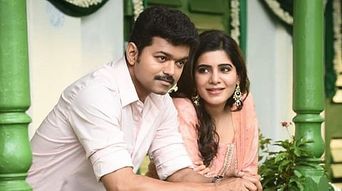 மிகவும் பிரபலமான நட்சத்திரங்கள்: விஜய், சமந்தா மீண்டும் முதலிடம்