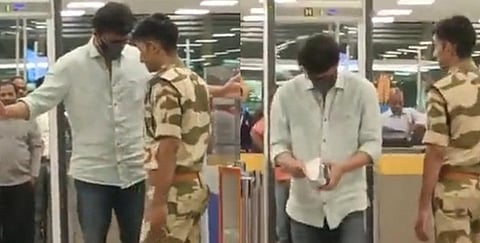 ‘லியோ’ படப்பிடிப்பு நிறைவு - ஓய்வுக்காக வெளிநாடு புறப்பட்ட விஜய்