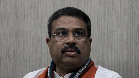 தர்மேந்திர பிரதான் | கோப்புப் படம்