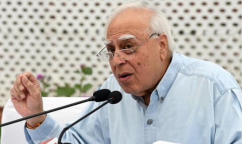 கபில் சிபல் | கோப்புப் படம்