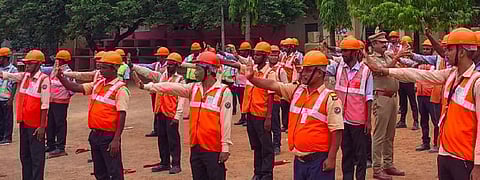 பயிற்சி முகாம்