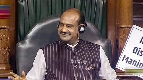 மத்திய அரசுக்கு எதிரான நம்பிக்கையில்லா தீர்மானத்தை விவாதத்துக்கு எடுக்க அனுமதி - மக்களவை தலைவர் அறிவிப்பு