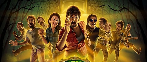 விரைவில் ‘மரகத நாணயம் 2’ - உறுதி செய்த இயக்குநர் ஏ.ஆர்.கே.சரவணன்