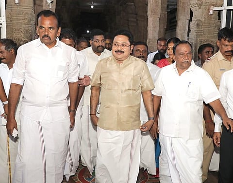 மக்களவைத் தேர்தல் நிலைப்பாடு குறித்து டிசம்பரில் அறிவிப்பு - தினகரன் தகவல்