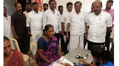 கலைஞர் மகளிர் உரிமை திட்டத்துக்கு சென்னையில் மட்டும் 5.30 லட்சம் விண்ணப்பம்: அமைச்சர் மா.சுப்பிரமணியன் தகவல்