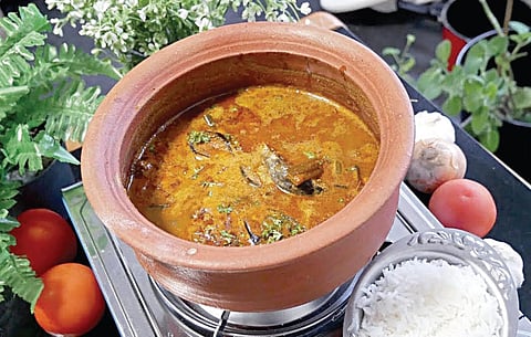 ருசி பசி - 6: இதில் சமைத்தால் ருசி அதிகம்