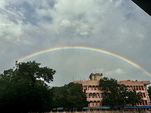 தமிழகத்தில் 6 நாட்களுக்கு மழை பெய்ய வாய்ப்பு