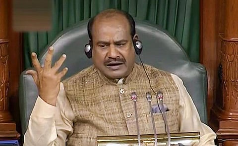 அவையின் நடவடிக்கையை ஒட்டுமொத்த நாடும் பார்க்கிறது: மக்களவைத் தலைவர் ஓம் பிர்லா கண்டிப்பு