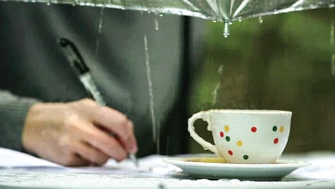 நளி நாட்டியம் 09: சும்மா சிரிக்கத்தான் | மழைக்கே ‘டஃப்’ கொடுக்கும் பார்ட்டிகள்!