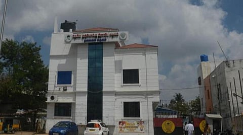 அண்ணாமலை நடைபயண தொடக்க விழாவில் மரியாதை நிமித்தமாக பங்கேற்பு: தேமுதிக