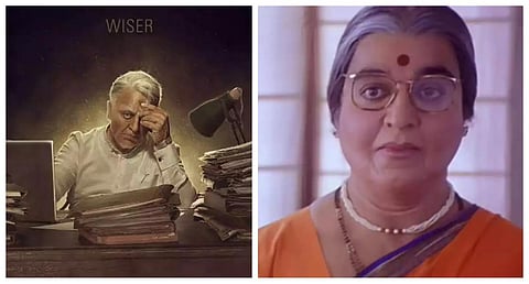 15 வருடங்களுக்குப் பிறகு பெண் தோற்றத்தில் நடிக்கும் கமல்ஹாசன்?