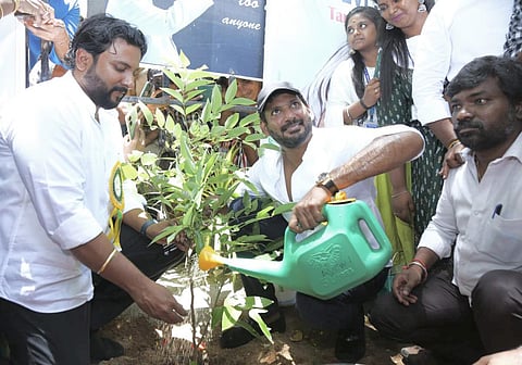 “புரொமோஷனில் கலந்துகொள்ளாதது நயன்தாராவின் விருப்பம்” - நடிகர் விஷால்