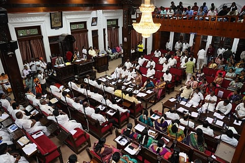 சென்னை மாநகராட்சி மாமன்ற கூட்டம்