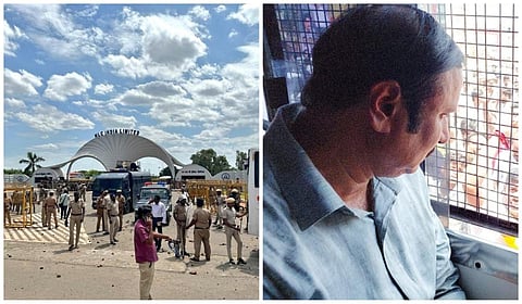 என்எல்சி போராட்ட வன்முறை | பாமக தலைவர் அன்புமணி ராமதாஸ் விடுவிப்பு