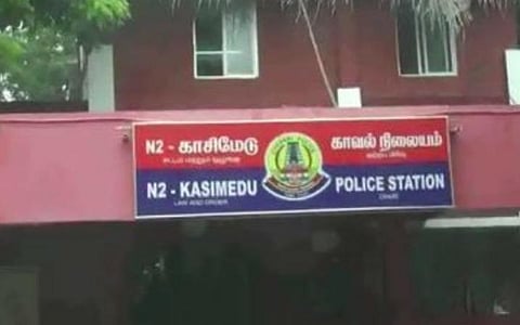 சென்னை | தொழிலாளி தூக்கிட்டு தற்கொலை