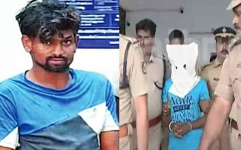 பிஹாரைச் சேர்ந்த அசாஃபக் அலாம்