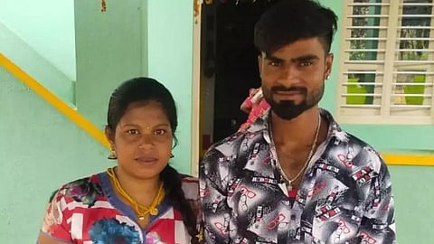 விக்னேஸ்வரி - லட்சுமணன்