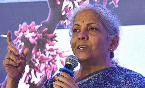 மணிப்பூர் மக்களிடம் எதிர்க்கட்சி எம்பிக்கள் கேட்டறிந்ததை நாங்கள் அறிய விரும்புகிறோம்: நிர்மலா சீதாராமன்