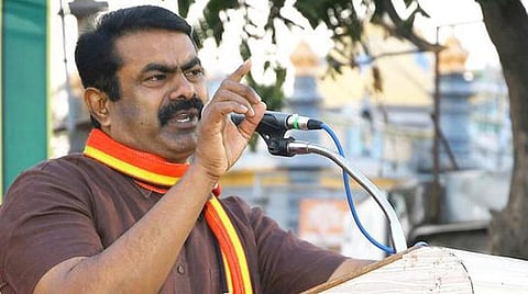 மக்களவை தேர்தலில் நாம் தமிழர் கட்சி 40 தொகுதிகளிலும் தனித்துப் போட்டி: சீமான் தகவல்