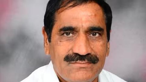 தரம் சிங் சோக்கர்