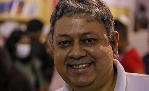 பத்ரி சேஷாத்ரிக்கு நிபந்தனை ஜாமீன் வழங்கியது நீதிமன்றம் - போலீஸ் காவல் மறுப்பு